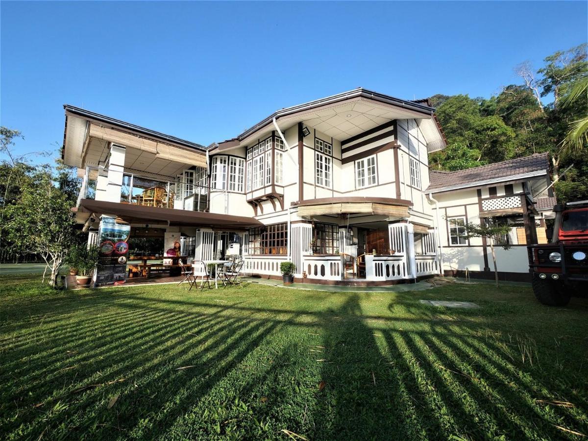 ホテル Hickory Penang Hill Ayer Itam エクステリア 写真