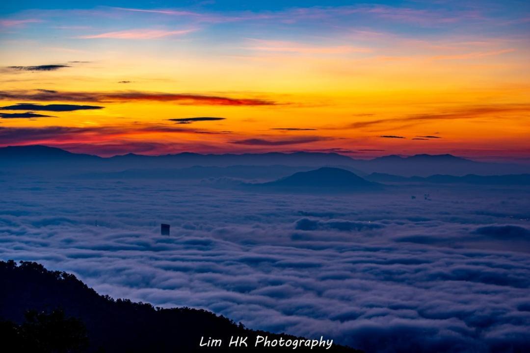 ホテル Hickory Penang Hill Ayer Itam エクステリア 写真