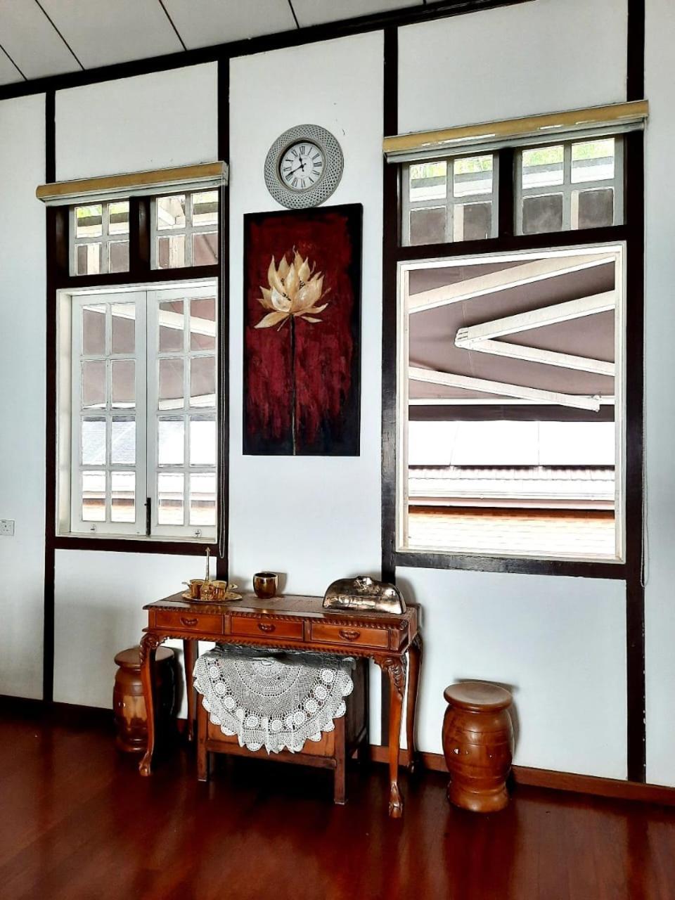 ホテル Hickory Penang Hill Ayer Itam エクステリア 写真