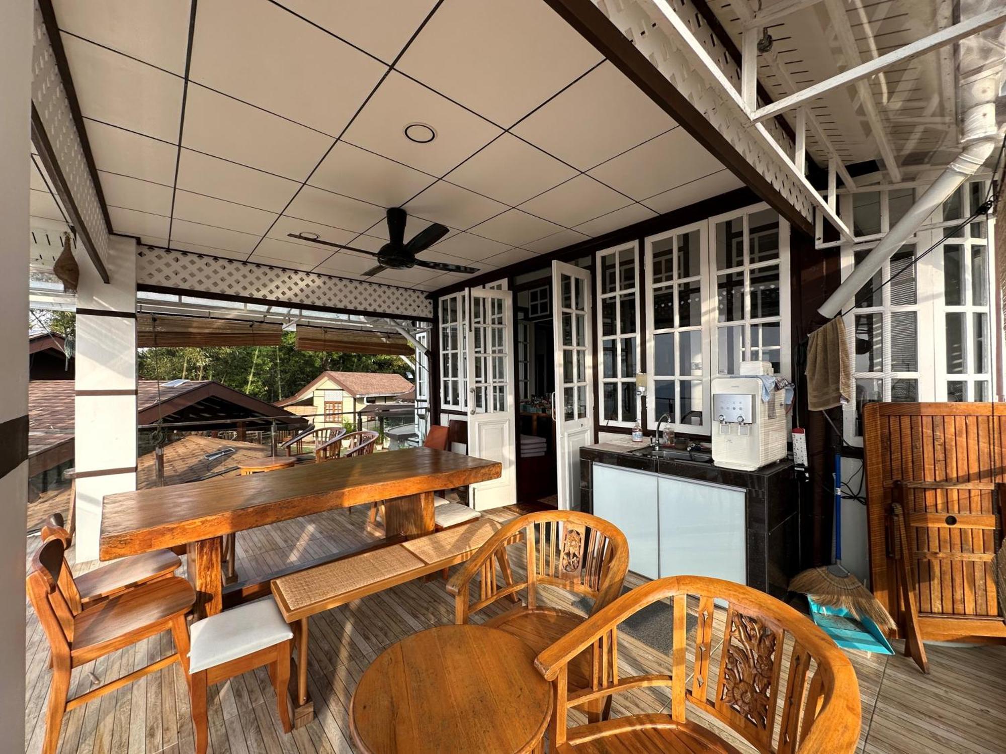 ホテル Hickory Penang Hill Ayer Itam エクステリア 写真