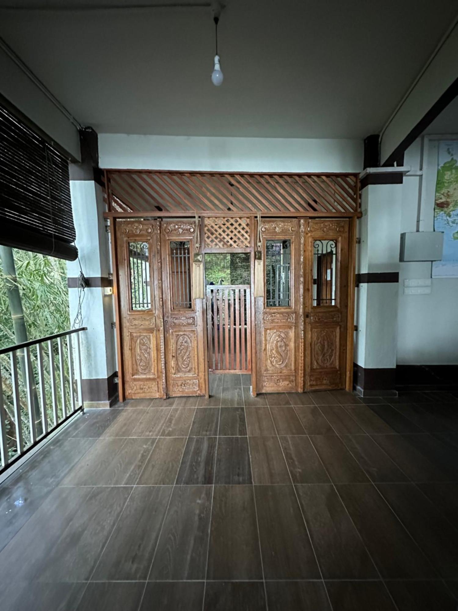 ホテル Hickory Penang Hill Ayer Itam エクステリア 写真