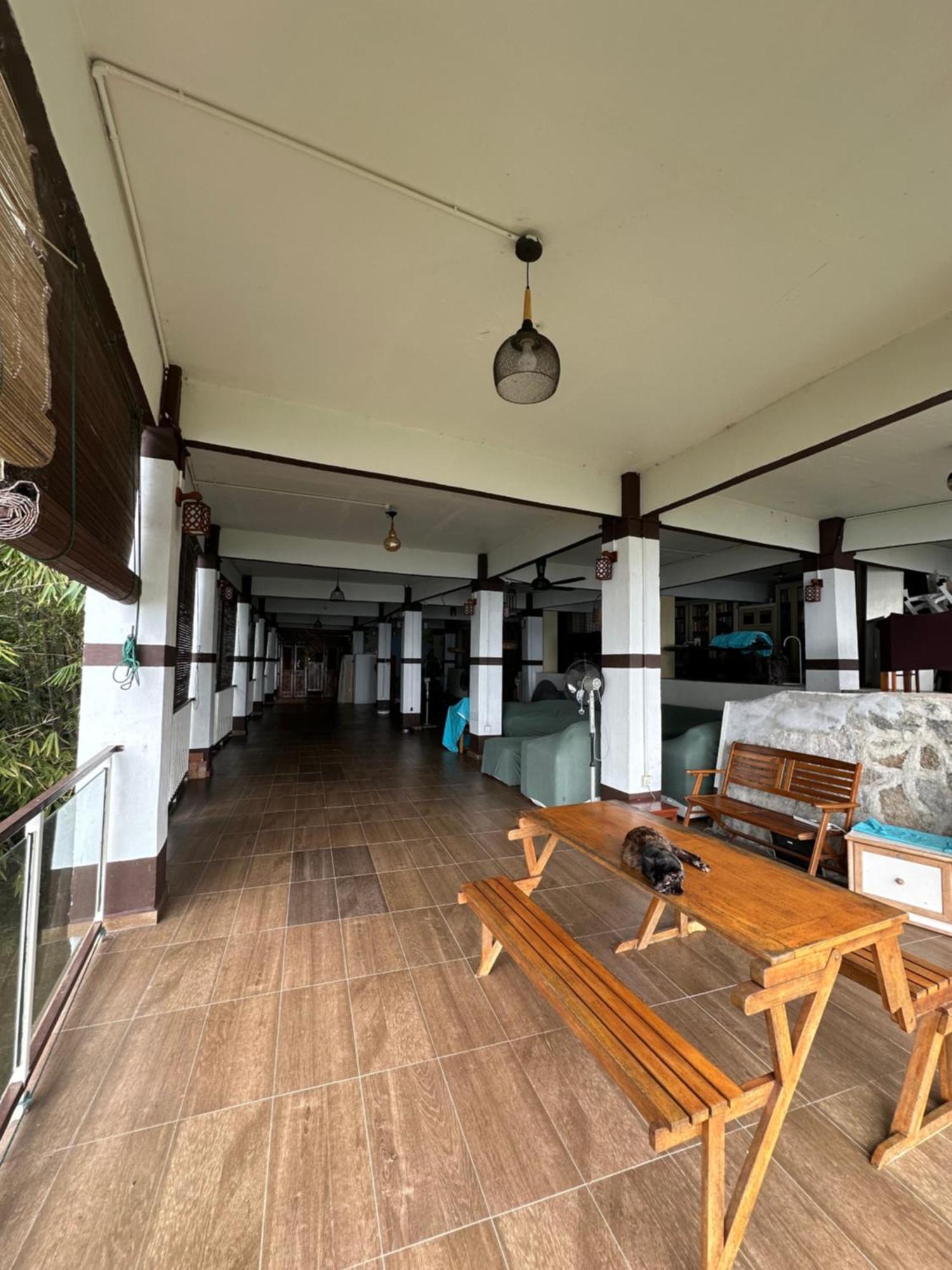 ホテル Hickory Penang Hill Ayer Itam エクステリア 写真