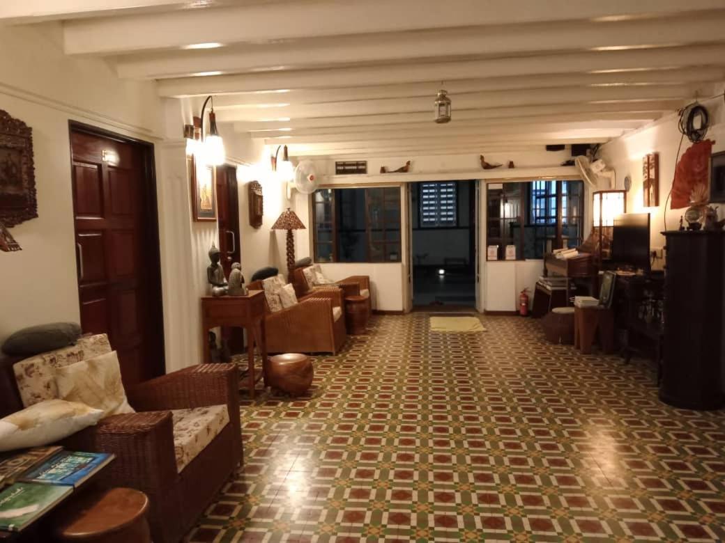 ホテル Hickory Penang Hill Ayer Itam エクステリア 写真