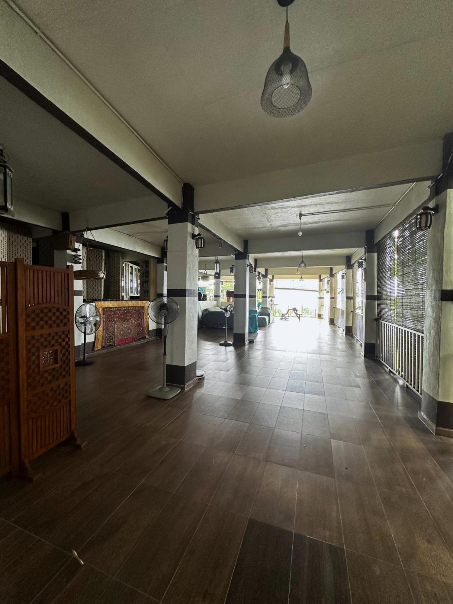 ホテル Hickory Penang Hill Ayer Itam エクステリア 写真