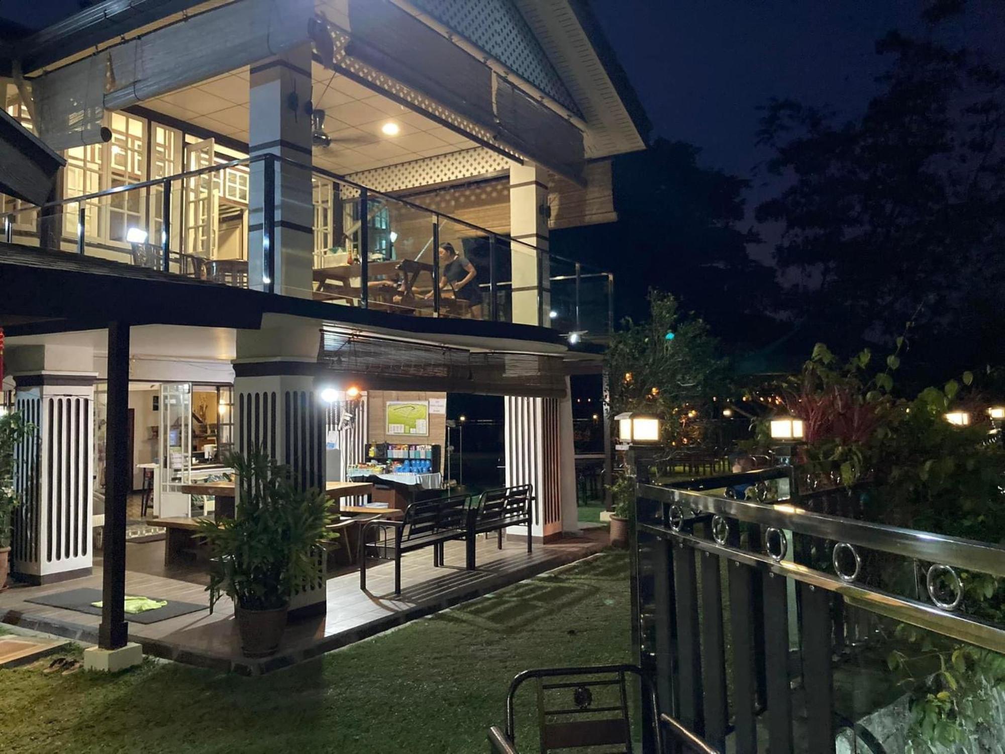 ホテル Hickory Penang Hill Ayer Itam エクステリア 写真