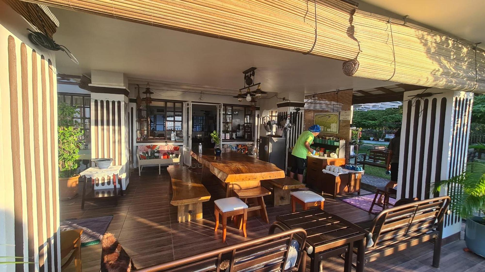 ホテル Hickory Penang Hill Ayer Itam エクステリア 写真