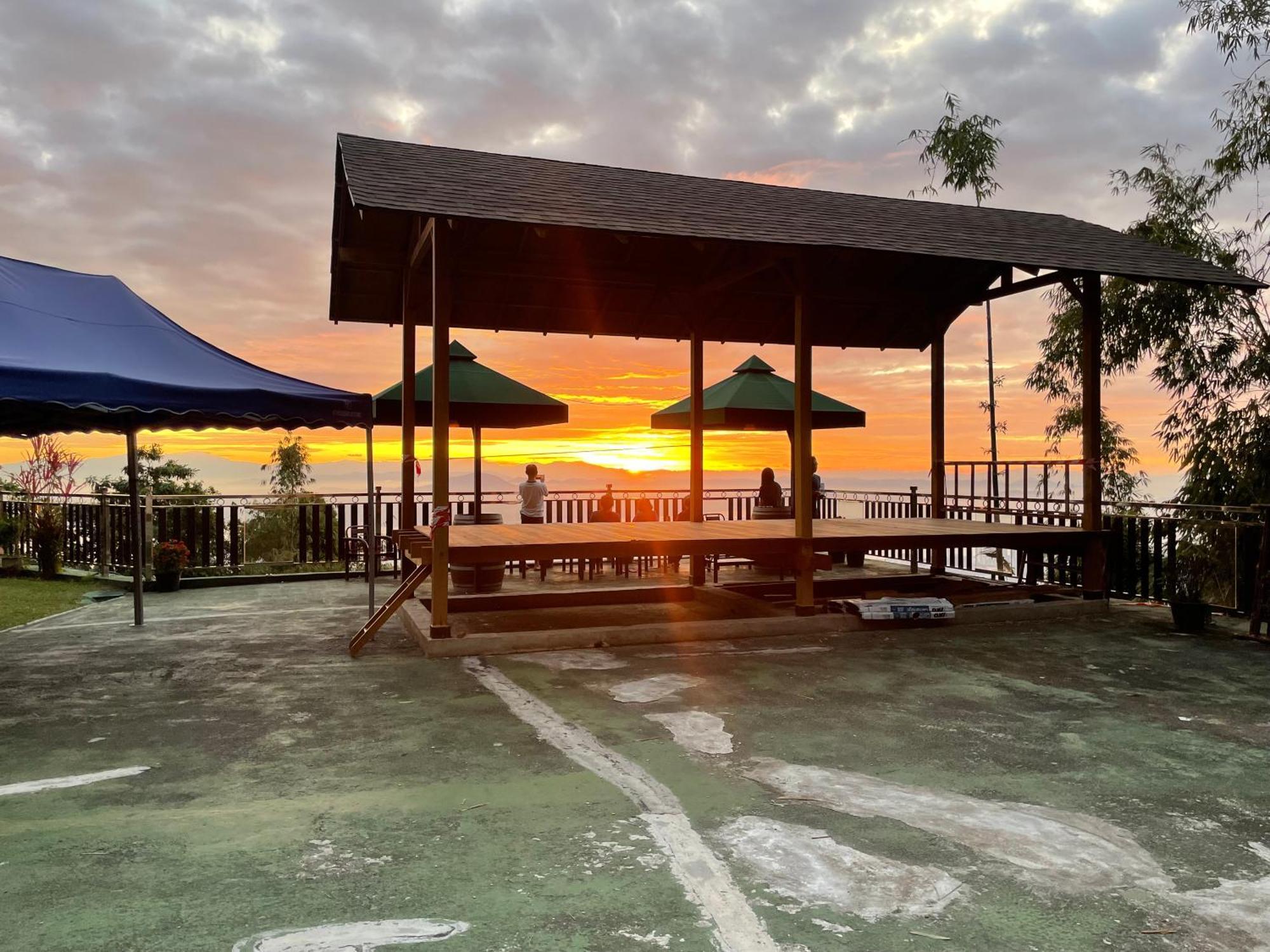 ホテル Hickory Penang Hill Ayer Itam エクステリア 写真