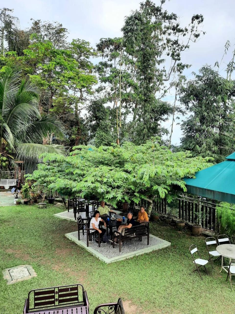 ホテル Hickory Penang Hill Ayer Itam エクステリア 写真