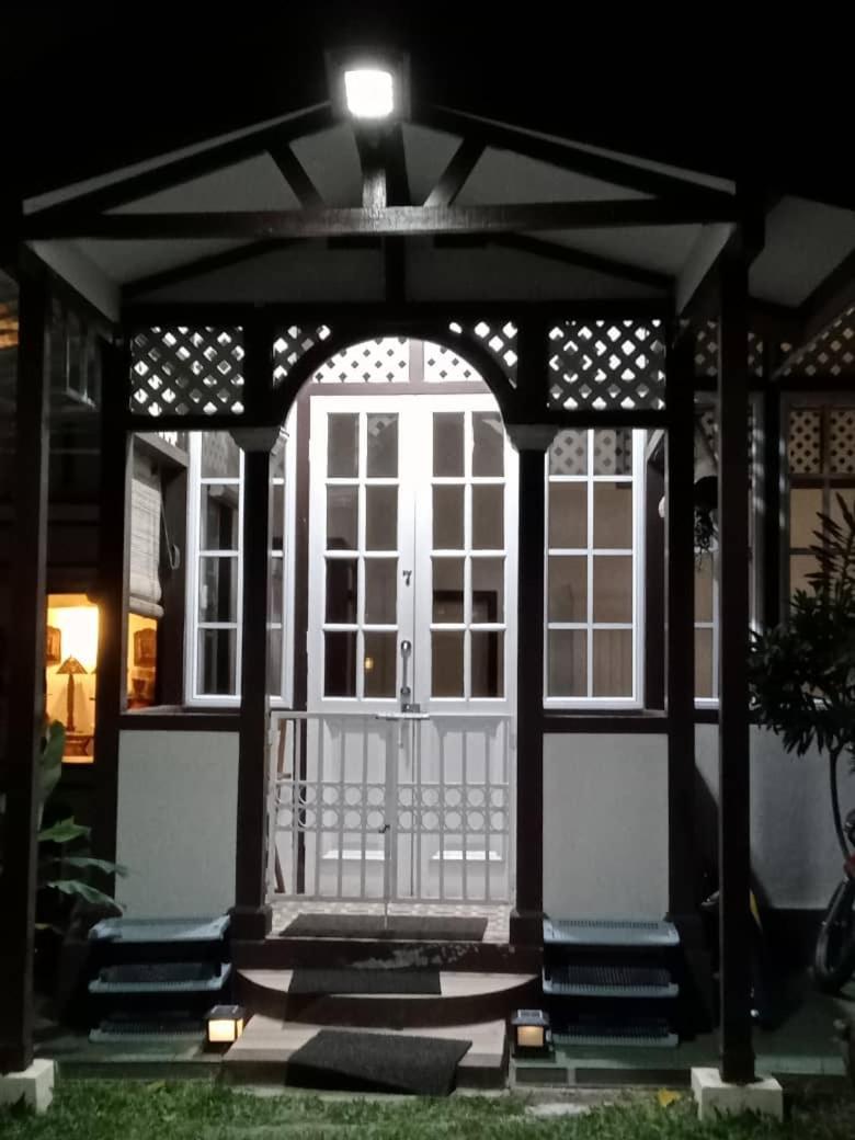 ホテル Hickory Penang Hill Ayer Itam エクステリア 写真