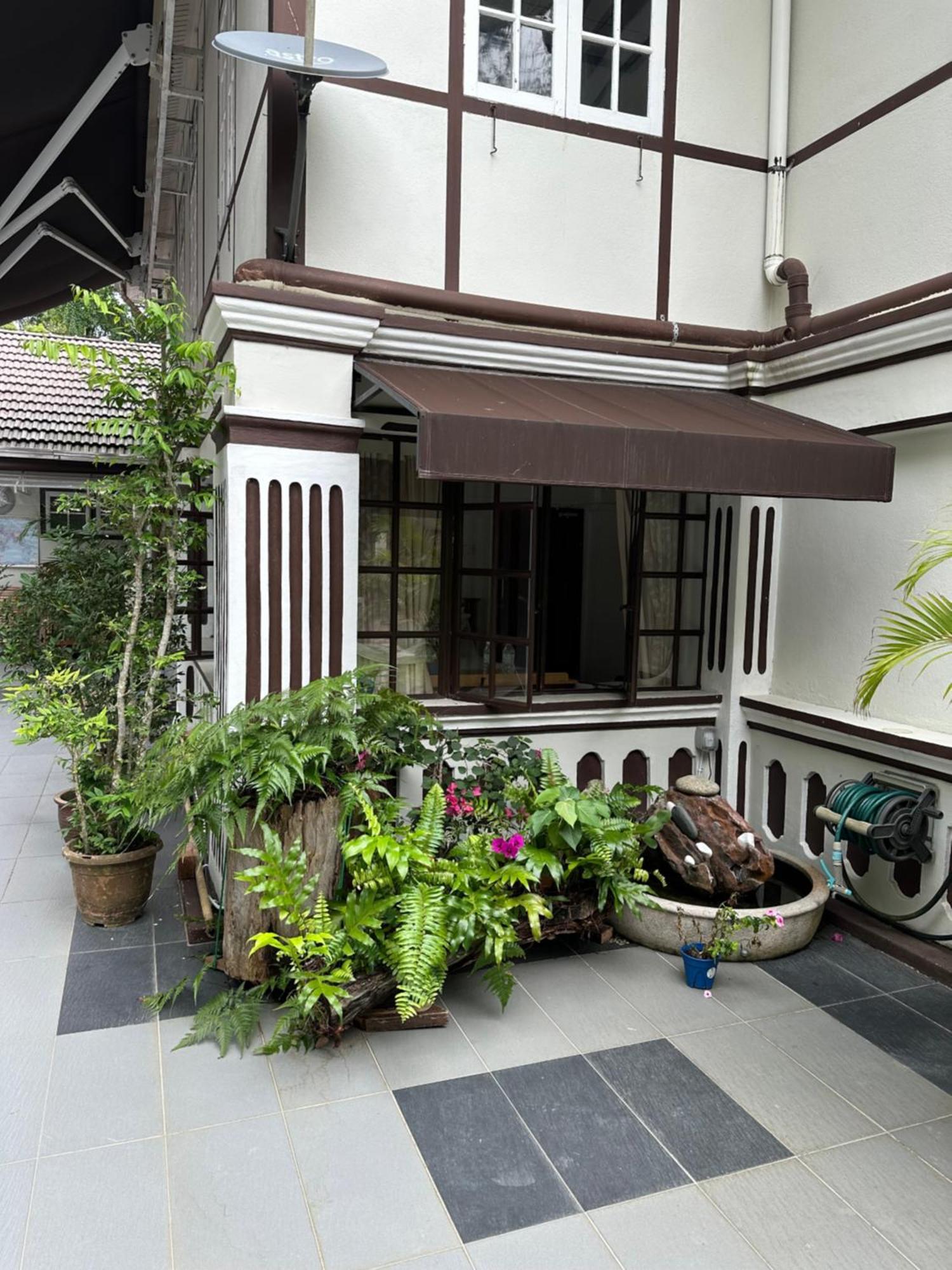 ホテル Hickory Penang Hill Ayer Itam エクステリア 写真