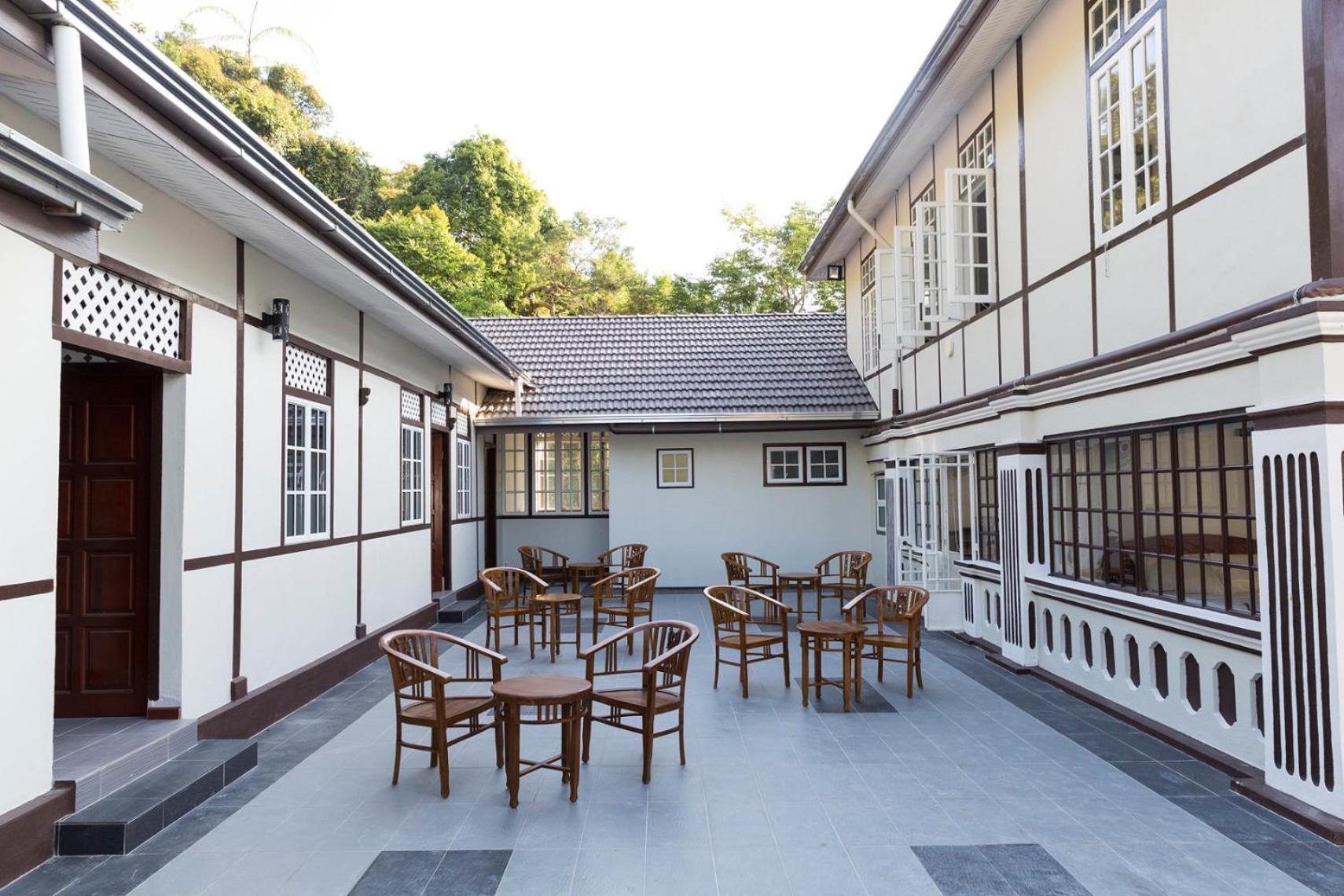 ホテル Hickory Penang Hill Ayer Itam エクステリア 写真