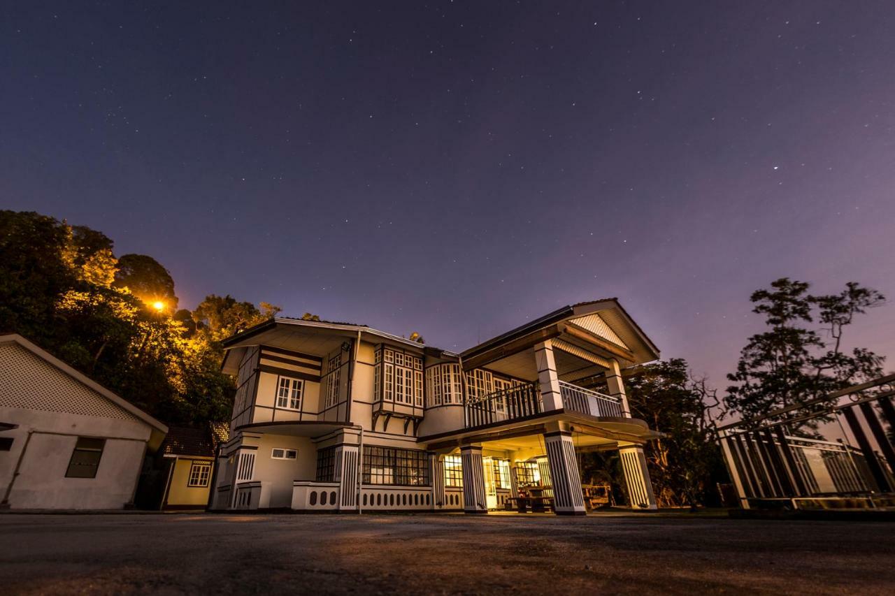 ホテル Hickory Penang Hill Ayer Itam エクステリア 写真
