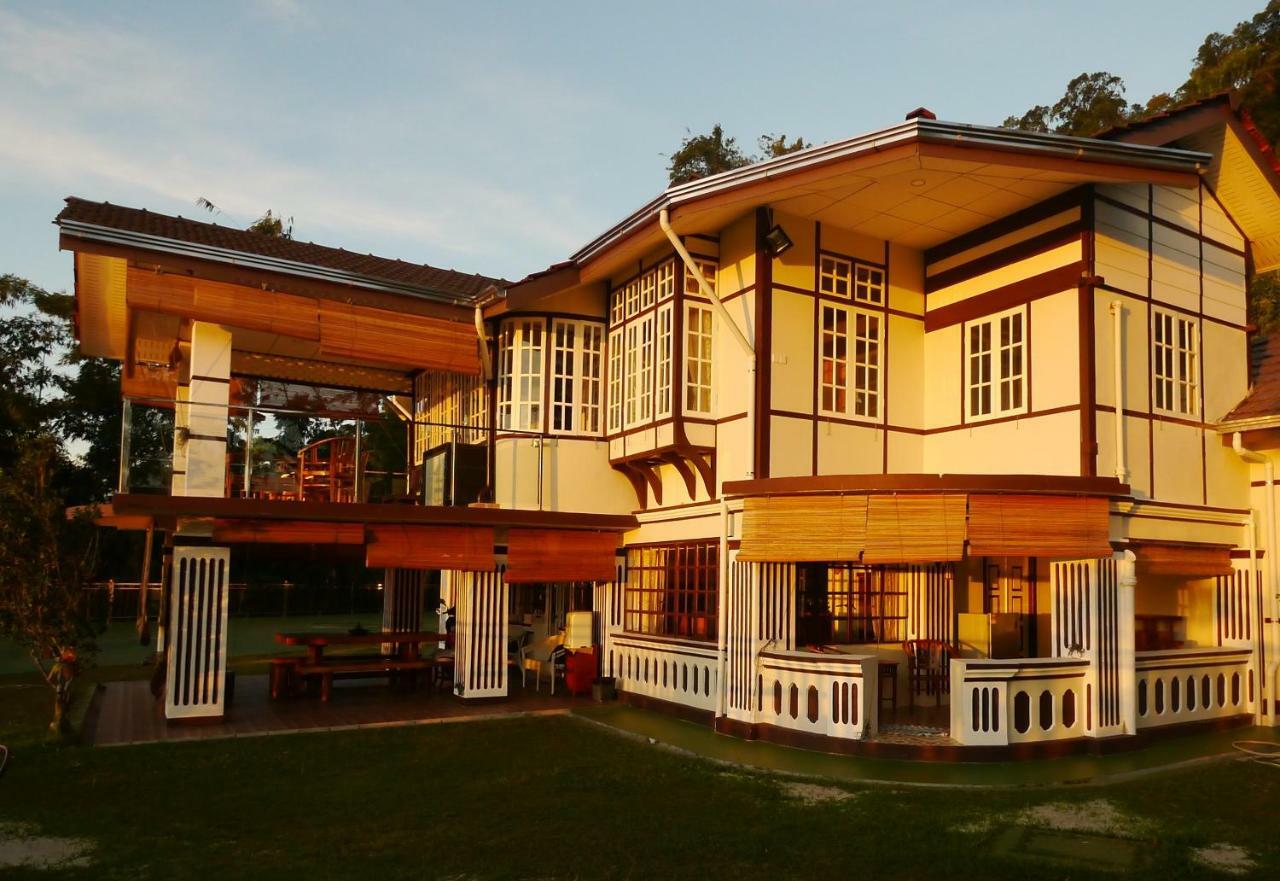 ホテル Hickory Penang Hill Ayer Itam エクステリア 写真