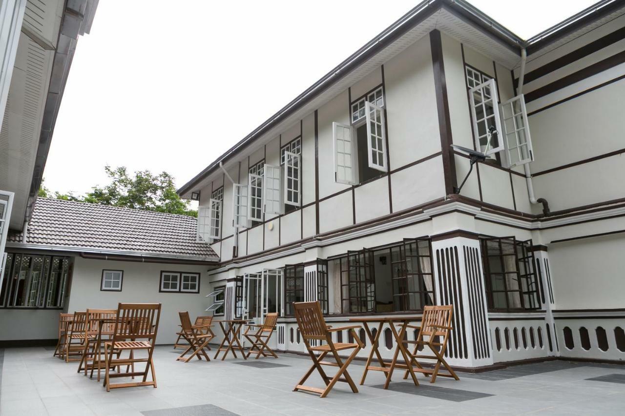 ホテル Hickory Penang Hill Ayer Itam エクステリア 写真